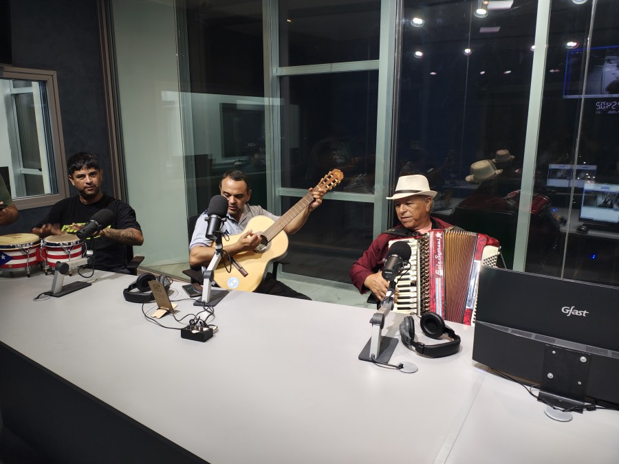 Hist&oacute;ria de la guaracha en La 11.