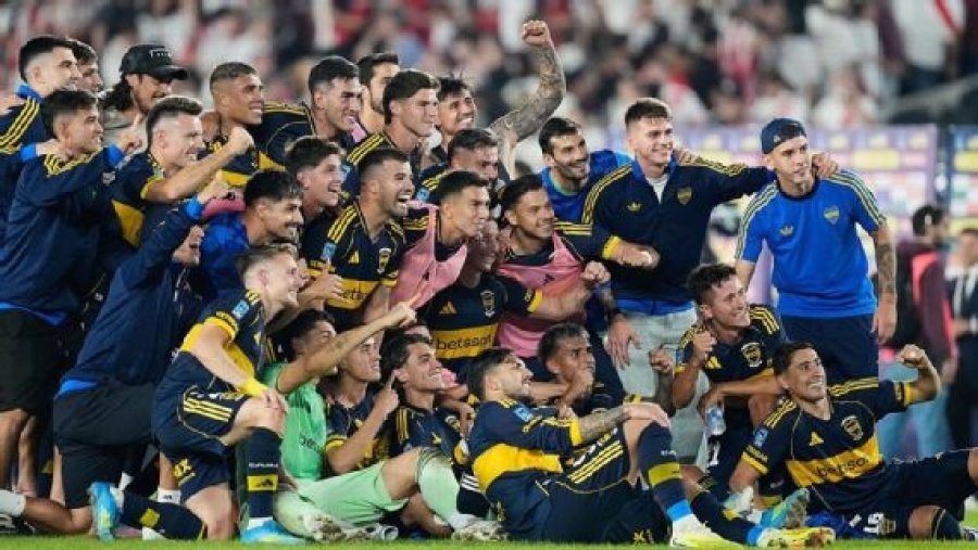 Sonrisa y uni&oacute;n para la postal de la fecha en el Apertura.