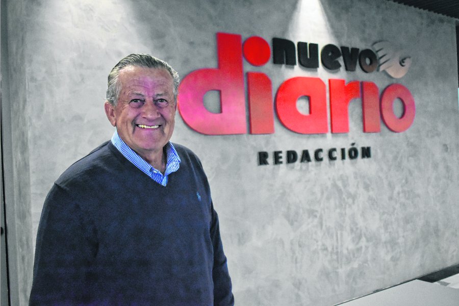 Gelid, prometió trabajar, trabajar y trabajar.