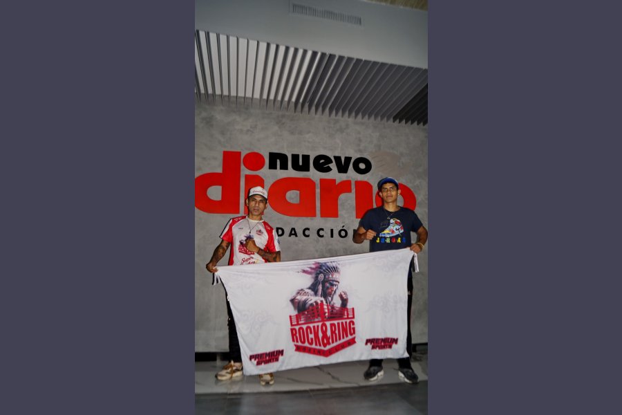 Diego Olivera Facundo Pansarini en Nuevo Diario.