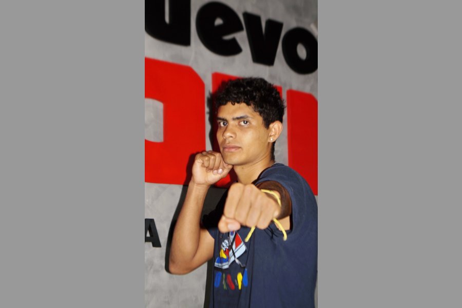 Pasarini, prometió ganar o ganar.