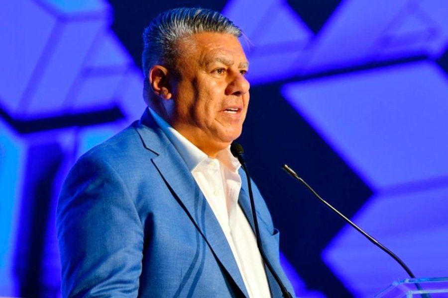 La investigaci&oacute;n es contra dirigentes de AFA.