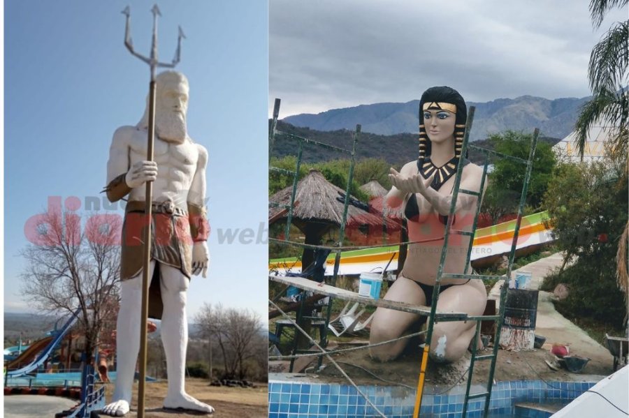 Desde iconos populares hasta criaturas prehist&oacute;ricas.