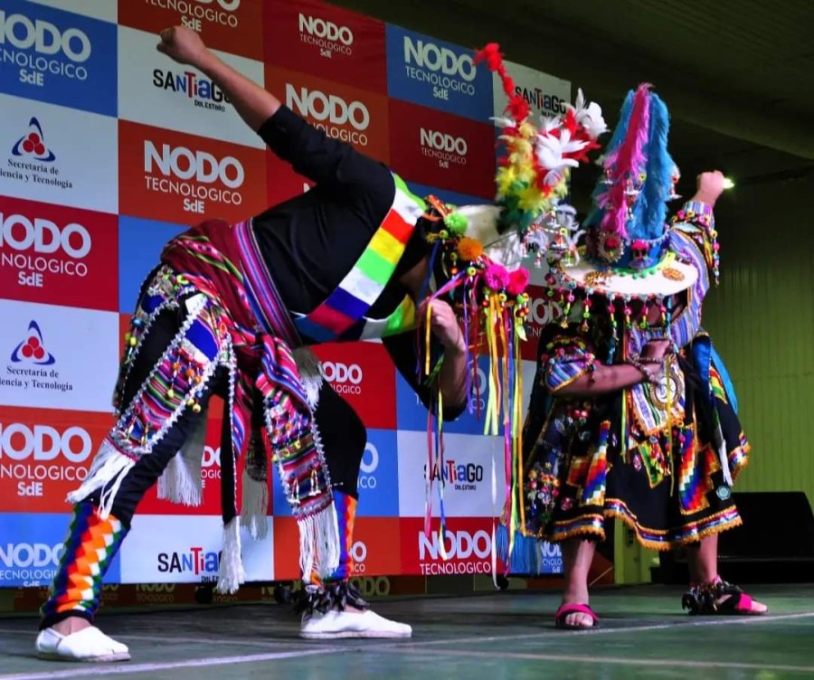 Los bailarines y sus trajes ser&aacute;n un deleite visual.