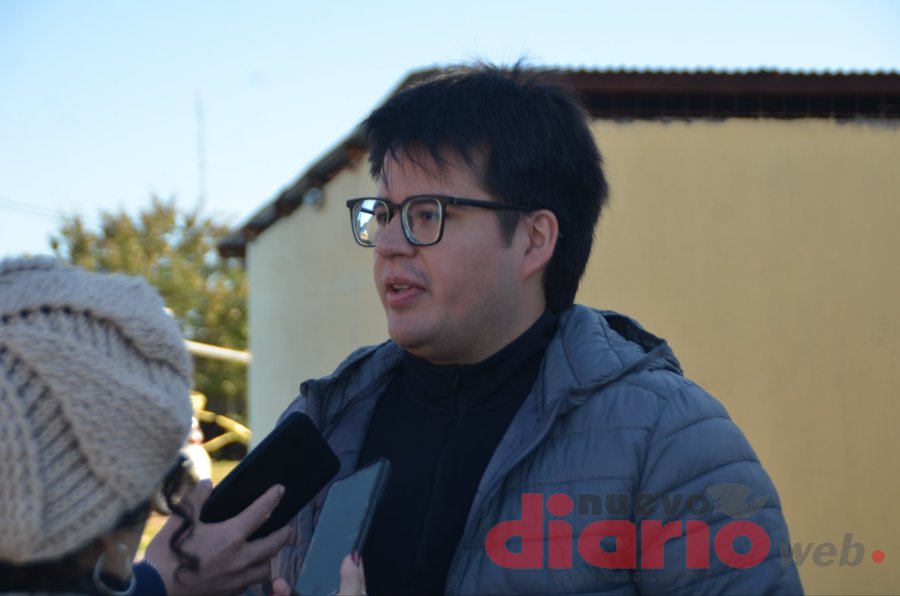Ignacio ratific&oacute; el compromiso del equipo interdisciplinario para llevar soluciones concretas a los vecinos y erradicar definitivamente los focos de contaminaci&oacute;n en la Capital.
