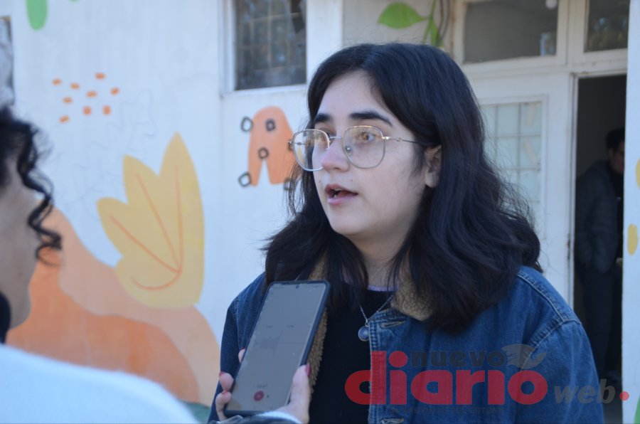 Valentina remarc&oacute; la importancia innegociable del compromiso ciudadano para mantener las calles limpias y garantizar una mejor calidad de vida en todos los barrios santiagueños.