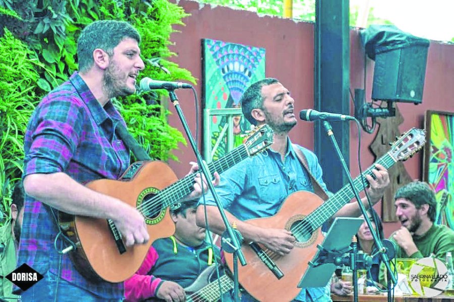 Tufi Jozami y Mario Auad.