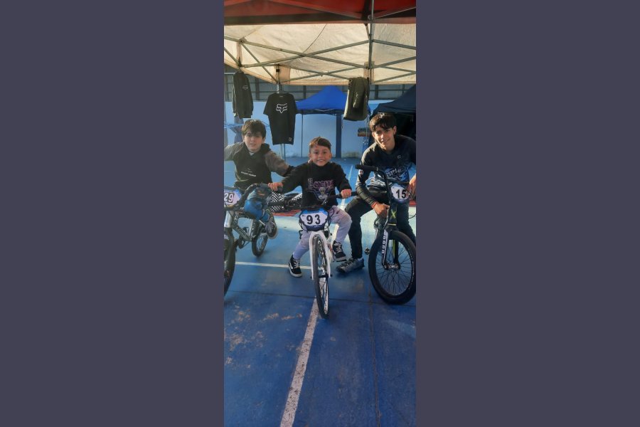Un equipo que iluciona a todos en ASABI.