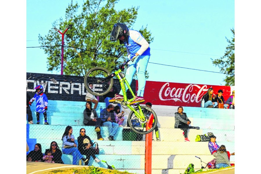 Benjamín Luna y un salto de calidad.