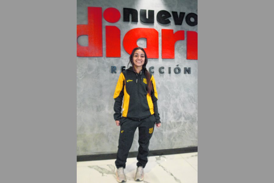 Una postal en Nuevo Diario,