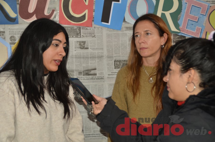 La propuesta promovi&oacute; espacios de escucha y contenci&oacute;n.