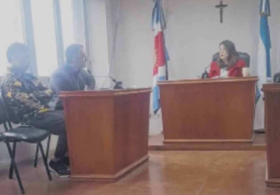 Ferreyra fue condenado a 3 a&ntilde;os de prisi&oacute;n.