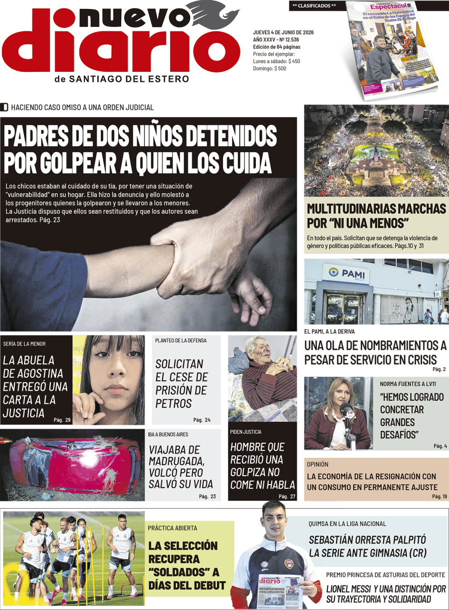 Edición Nro 12642