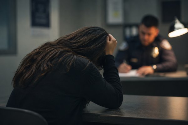 Le prometió hacerlo entrar al hijo a la Policía por sus 