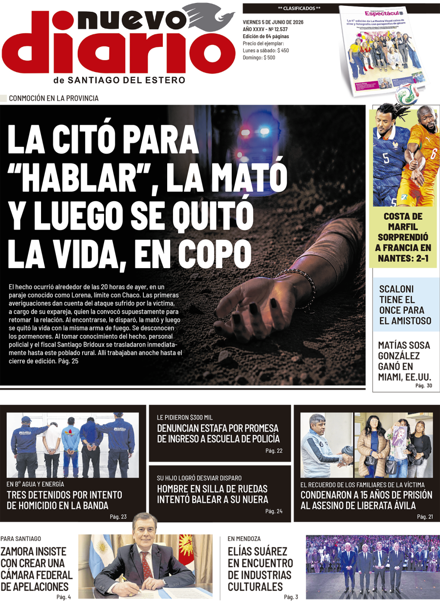 Edición Nro 12643