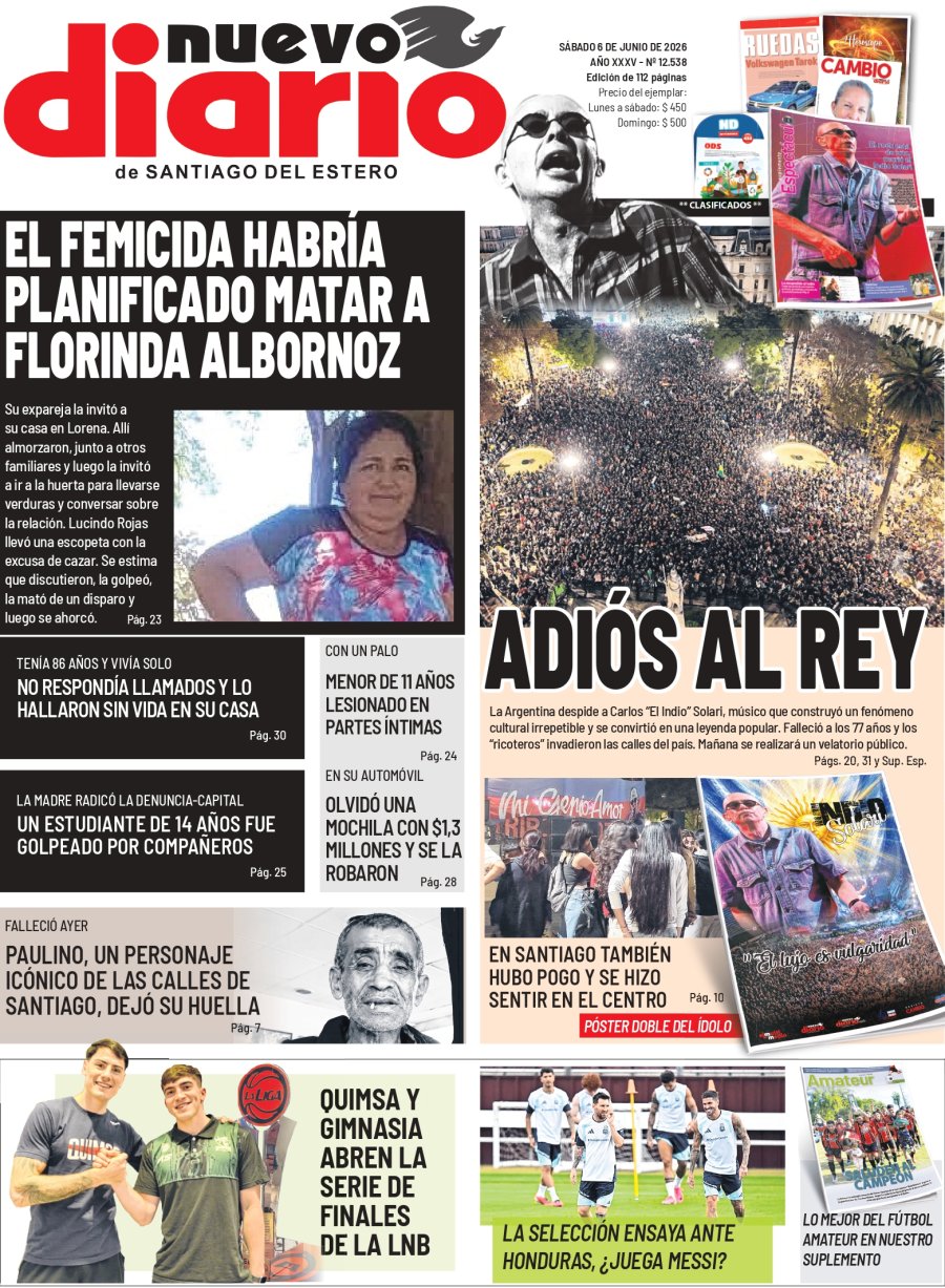 Edición Nro 12644
