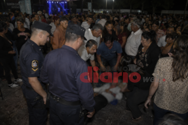 El entrenador de fútbol fallecido se descompensó mientras bailaba