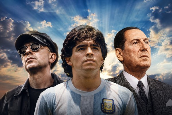 Perón, Maradona y el Indio | Cuando las calles del país escriben la historia