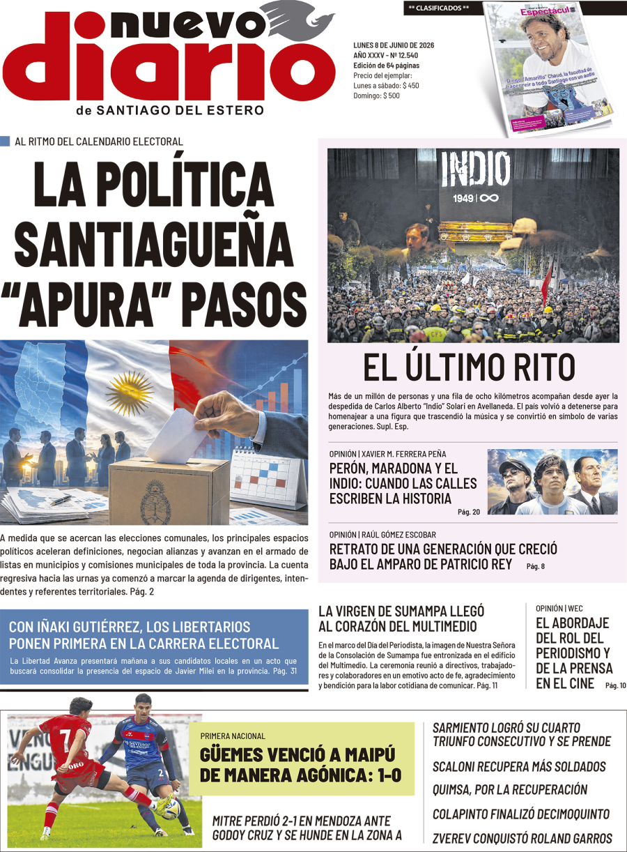 Edición Nro 12646