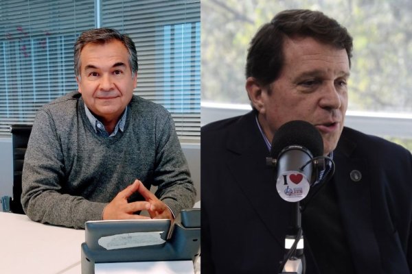 Benavente en Capital y Abdala en La Banda serán los candidatos a intendente por el Frente Cívico