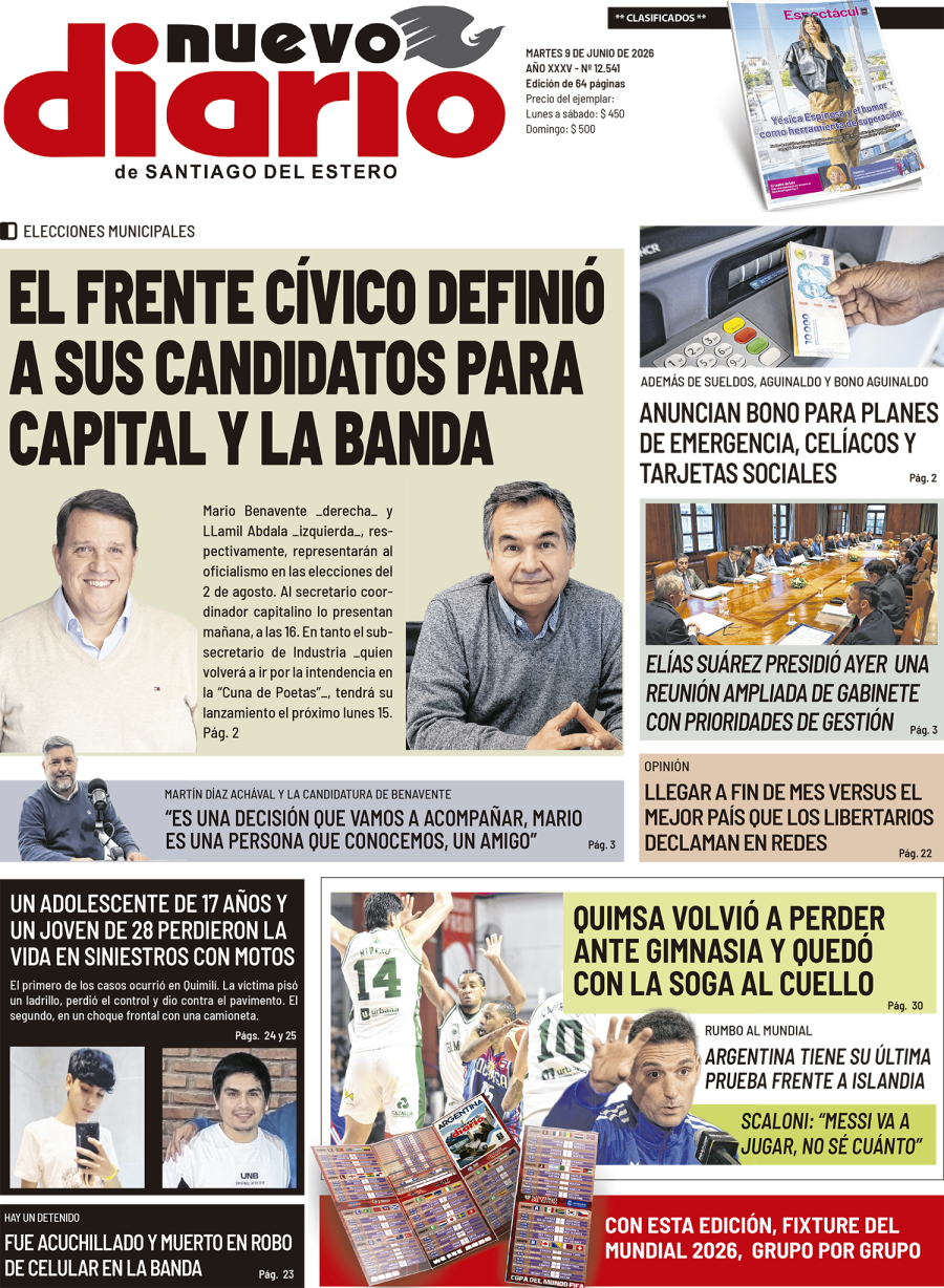 Edición Nro 12647