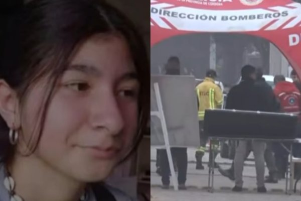 Córdoba busca a Luciana Barrios Alarcón, qué se sabe de la joven desaparecida