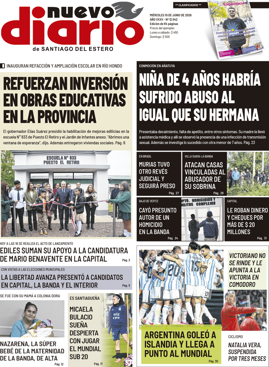 Edición Nro 12648