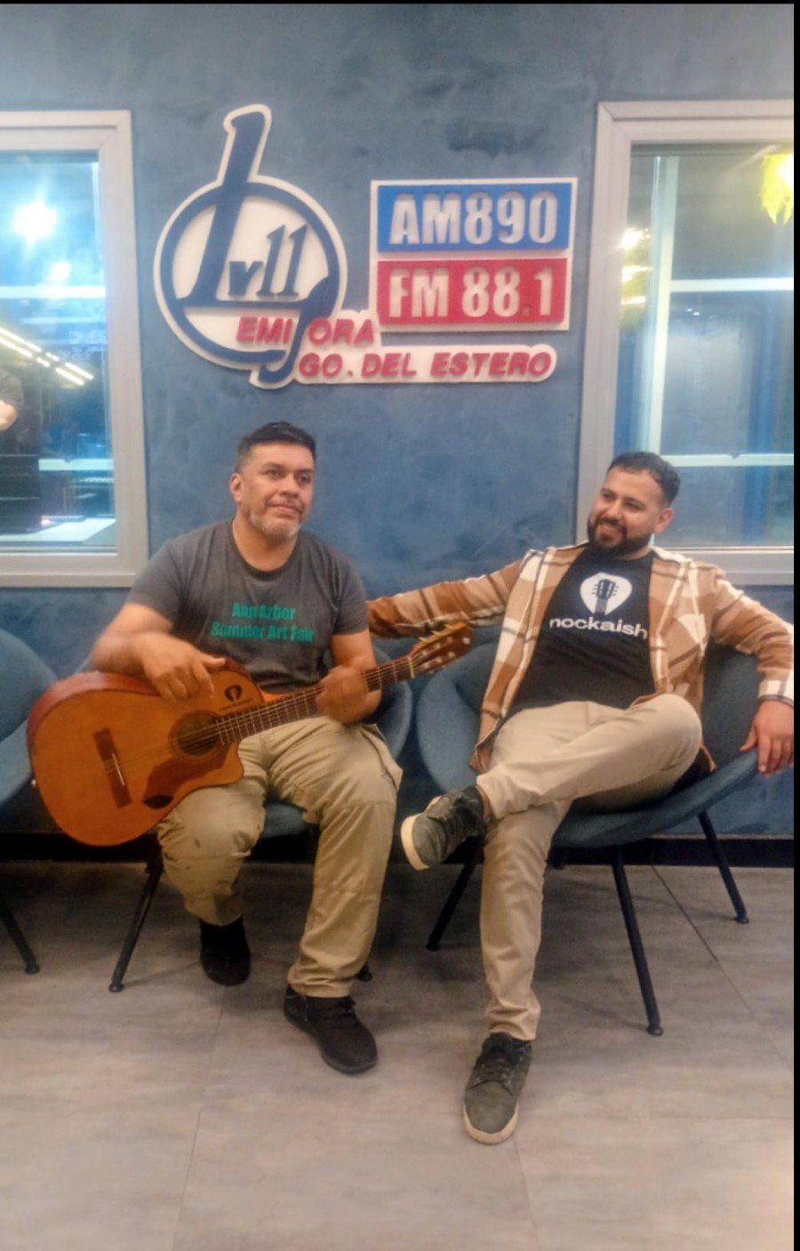 Lo anticiparon en Radio LV11. Para disfrutar de una noche con amigos y familia.