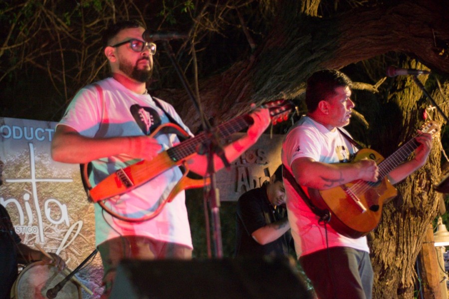 Estrenar&aacute;n canciones propias.