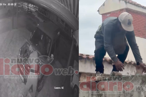 “Ya no se puede vivir en el barrio” | Vecinos del barrio Mercantil denuncian una ola de robos y viven con miedo (video)