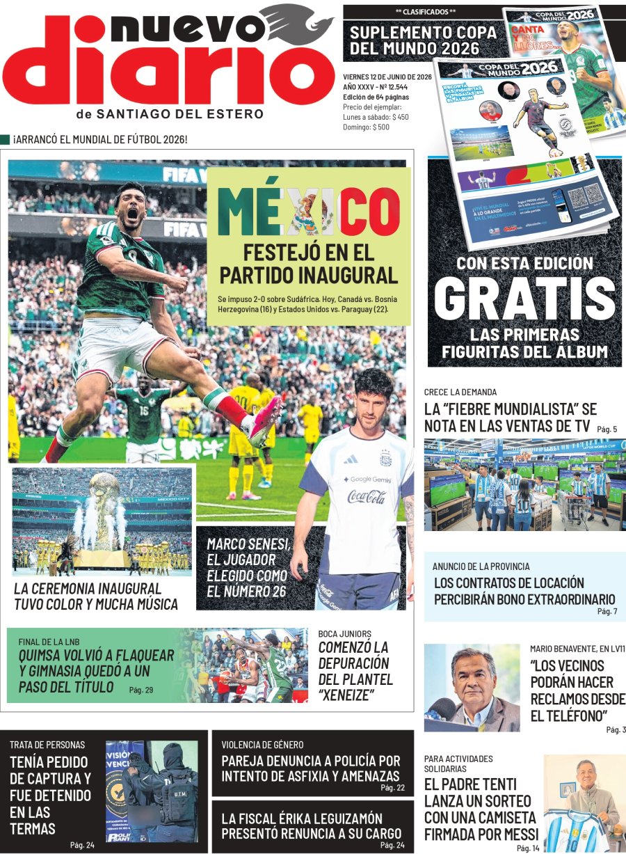 Edición Nro 12650