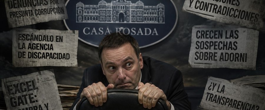 Javier Milei construy&oacute; m&uacute;sculo pol&iacute;tico diciendo que ellos eran distintos.