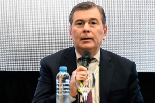 Gerardo Zamora participó del Foro de Economías Regionales y resaltó las oportunidades de exportación para el Norte Grande