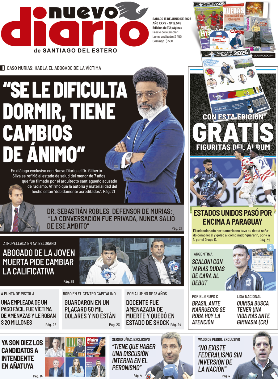 Edición Nro 12651