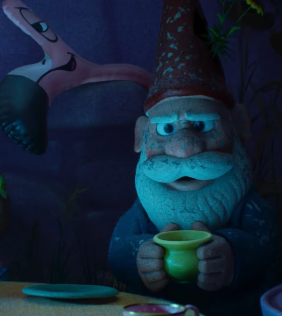 <b>Santa de Jard&iacute;n: la voz del personaje que interpretar&aacute; Bizarrap.</b>