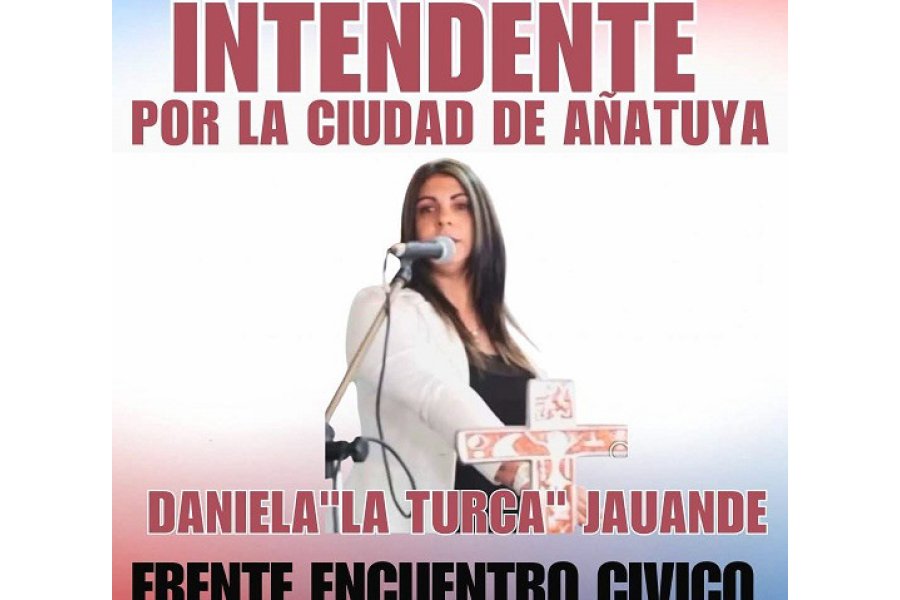 Daniela Jauande.