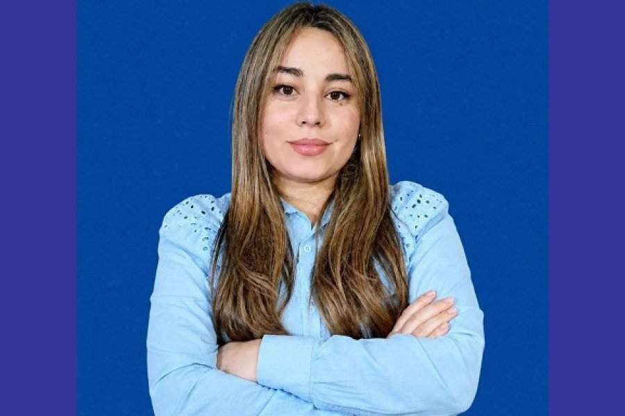 Rocío Centeno.