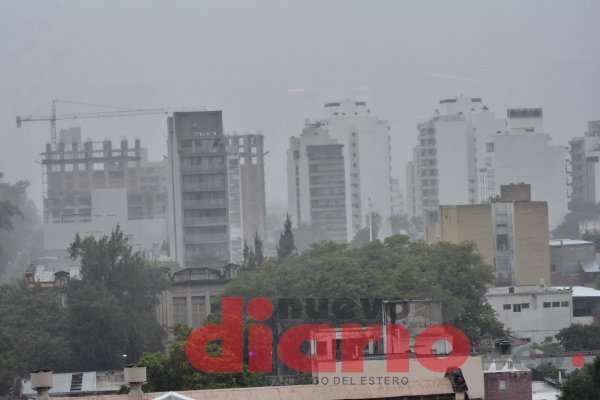 Ingresa la primera ola polar del 2026: cómo impactará en Santiago del Estero