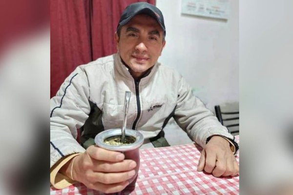Falleció el concejal Manuel Gallardo durante un encuentro deportivo