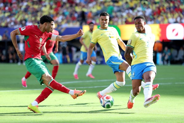 Brasil y Marruecos protagonizaron un empate vibrante en el arranque del Grupo C