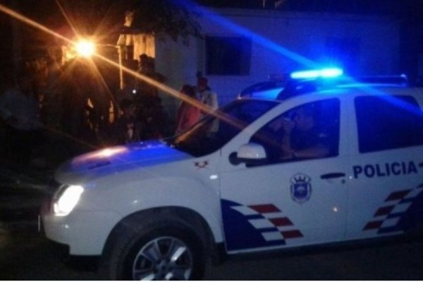 Conmoción en barrio Bosco II por un episodio que involucró a un menor de 17 años