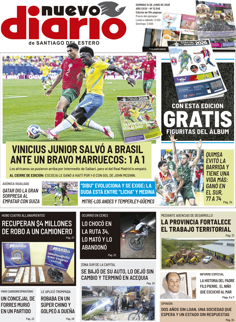 Edición Nro 12652