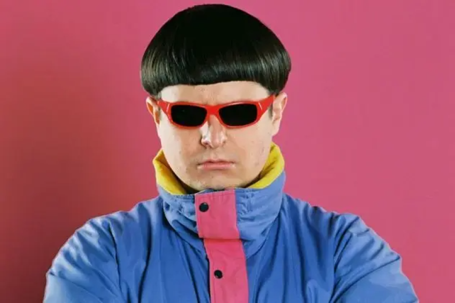 Oliver Tree, cantante estadounidense.