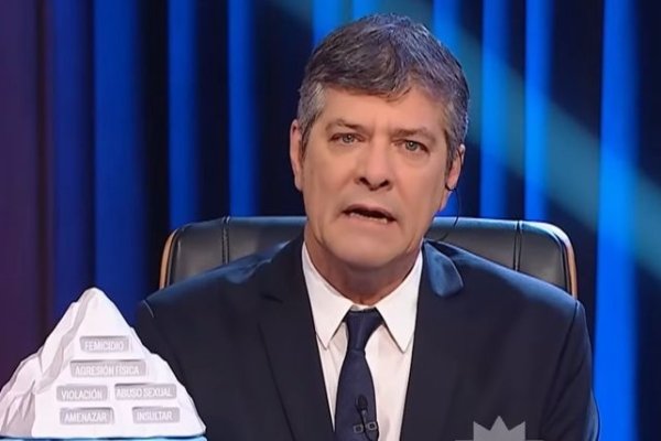Una reconocida periodista acusó a Mario Pergolini de haberla acosado sexualmente