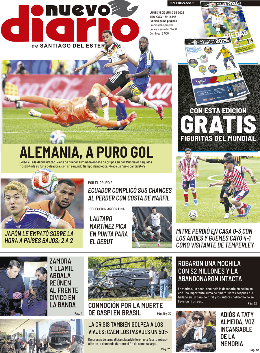Edición Nro 12653