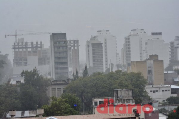 ¿Cómo estará el clima este martes en Santiago del Estero tras el feriado?