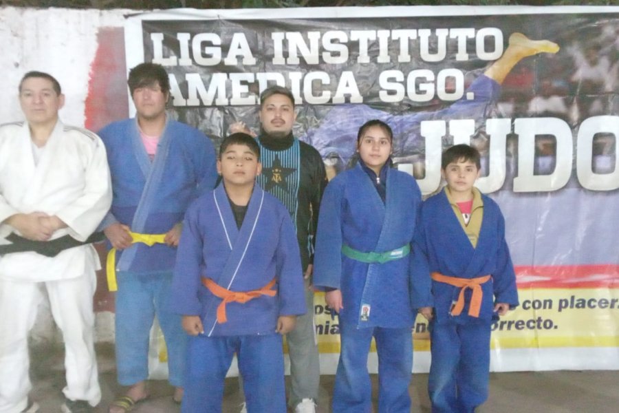 El Instituto América,son parte de la organización.