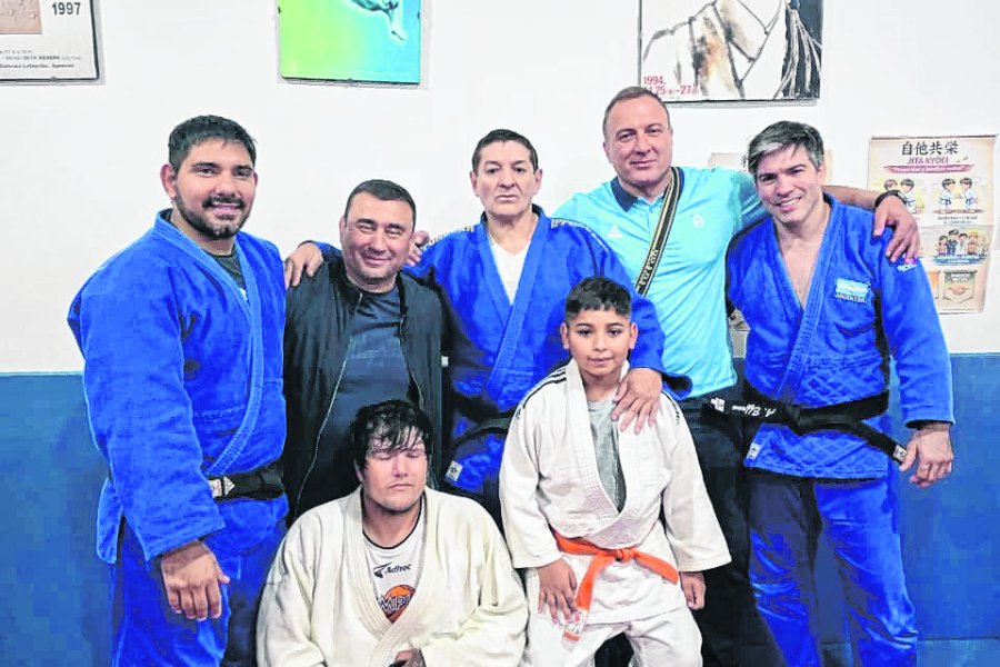 Profesores que presentarán a sus pupilos.
