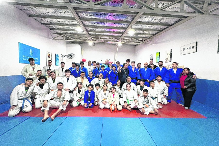 Delegaciones de judo, confirmaron su presencia.