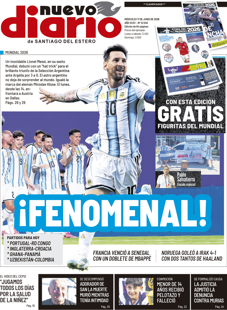 Edición Nro 12655